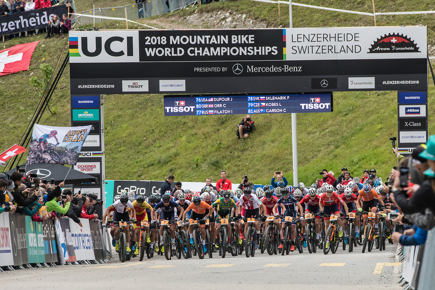 MTB World Champs U23