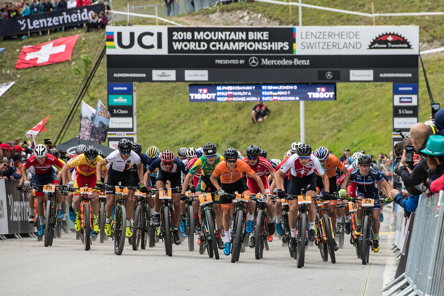 MTB World Champs U23