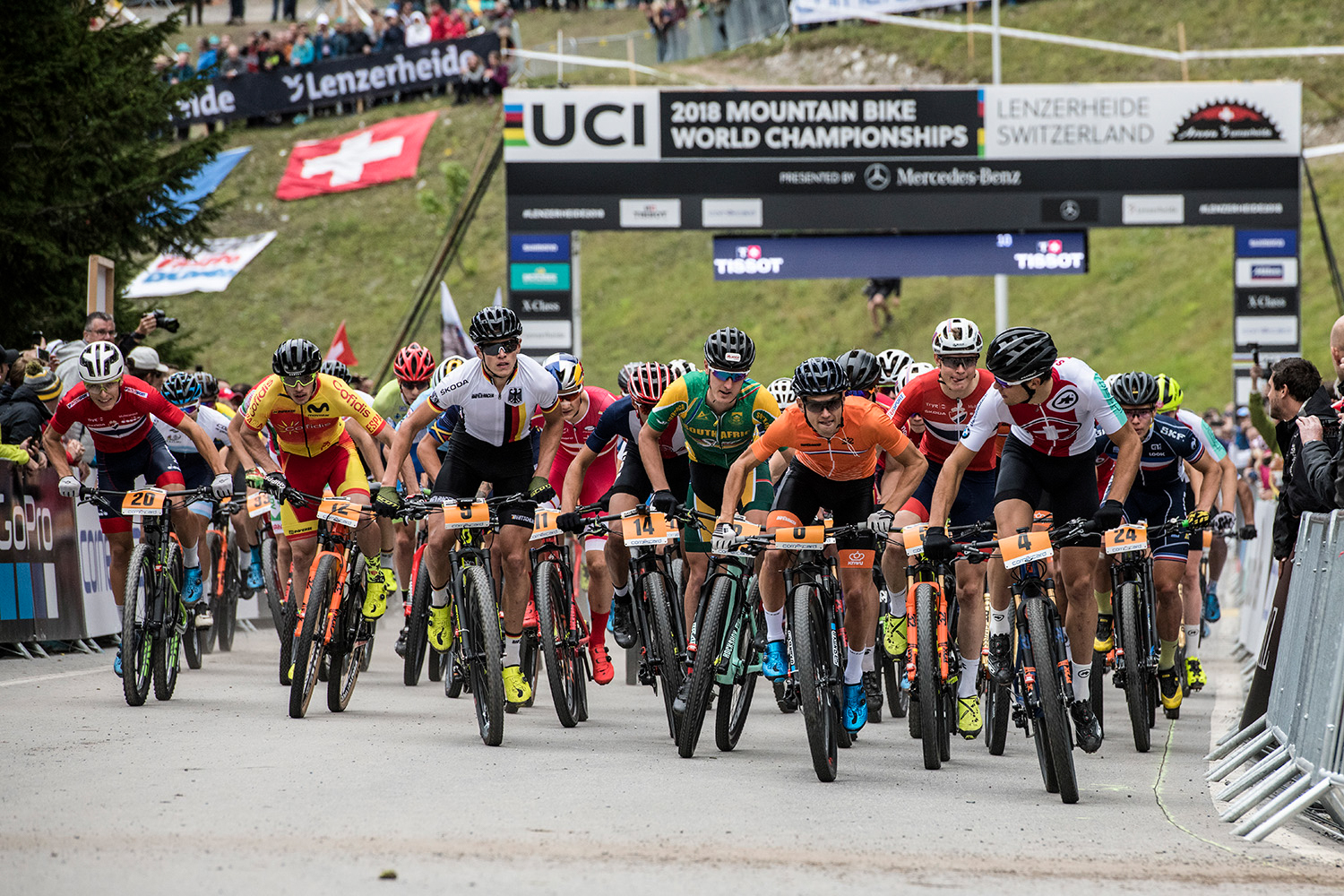 MTB World Champs U23