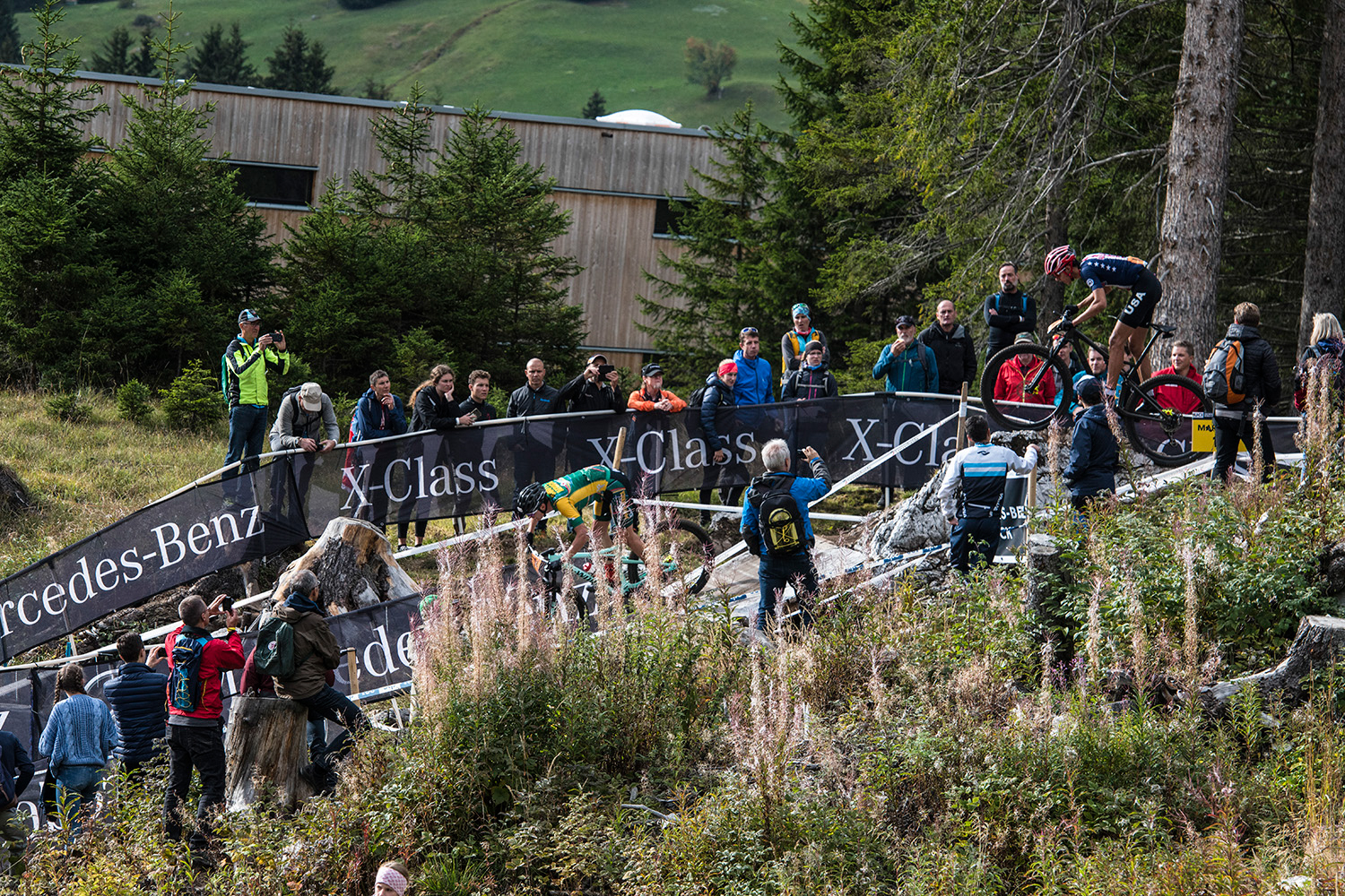 MTB World Champs U23
