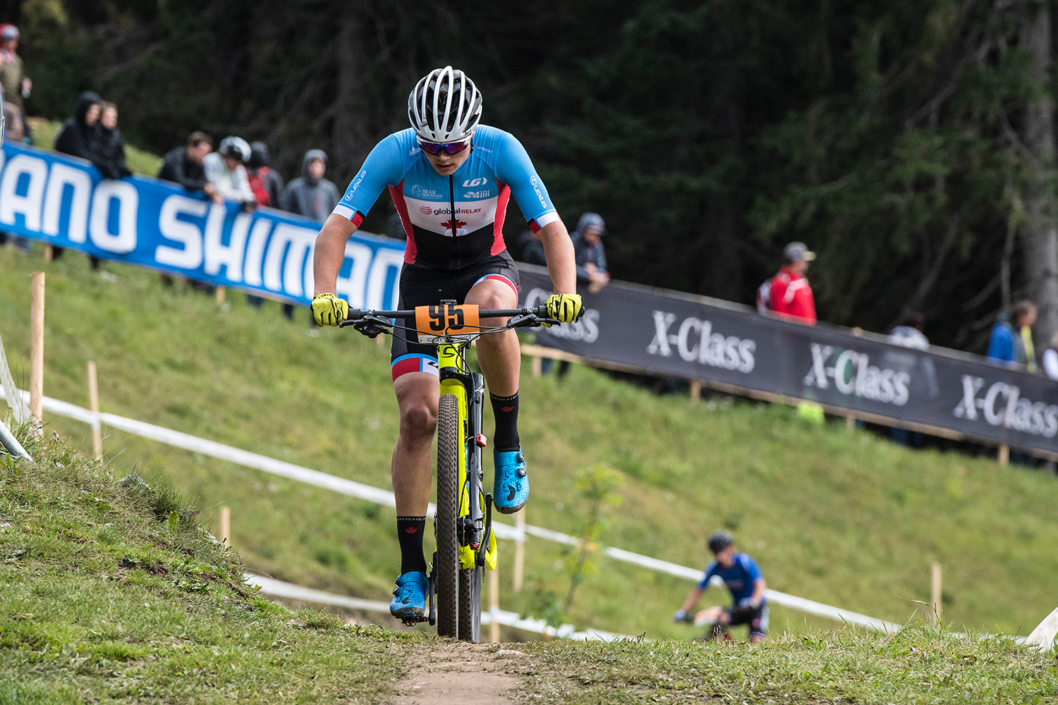 MTB World Champs U23