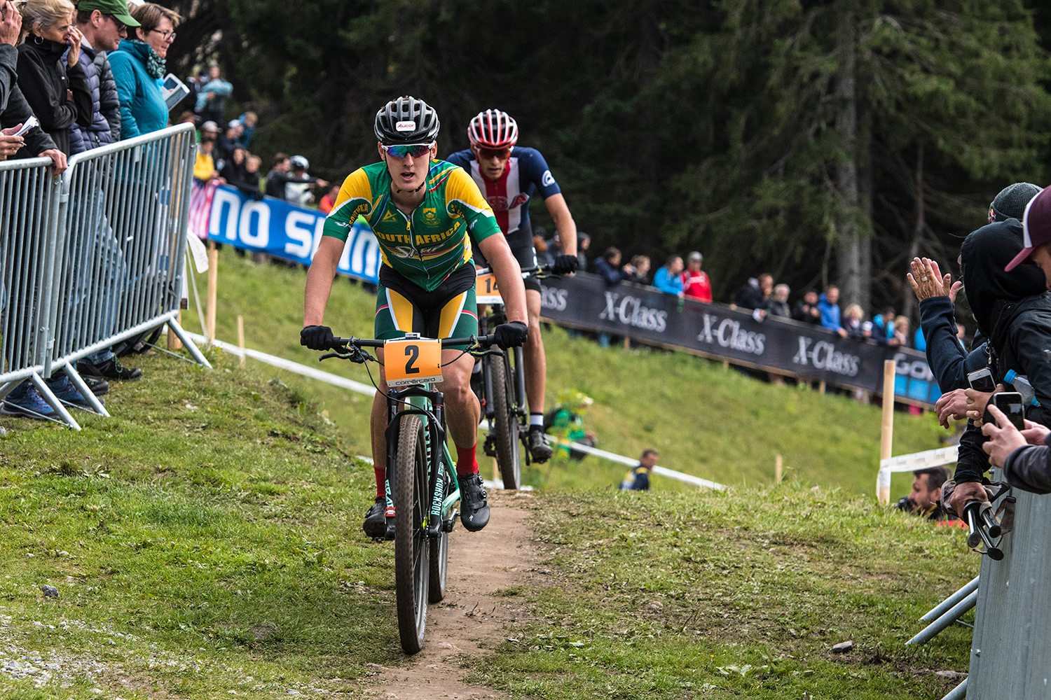 MTB World Champs U23