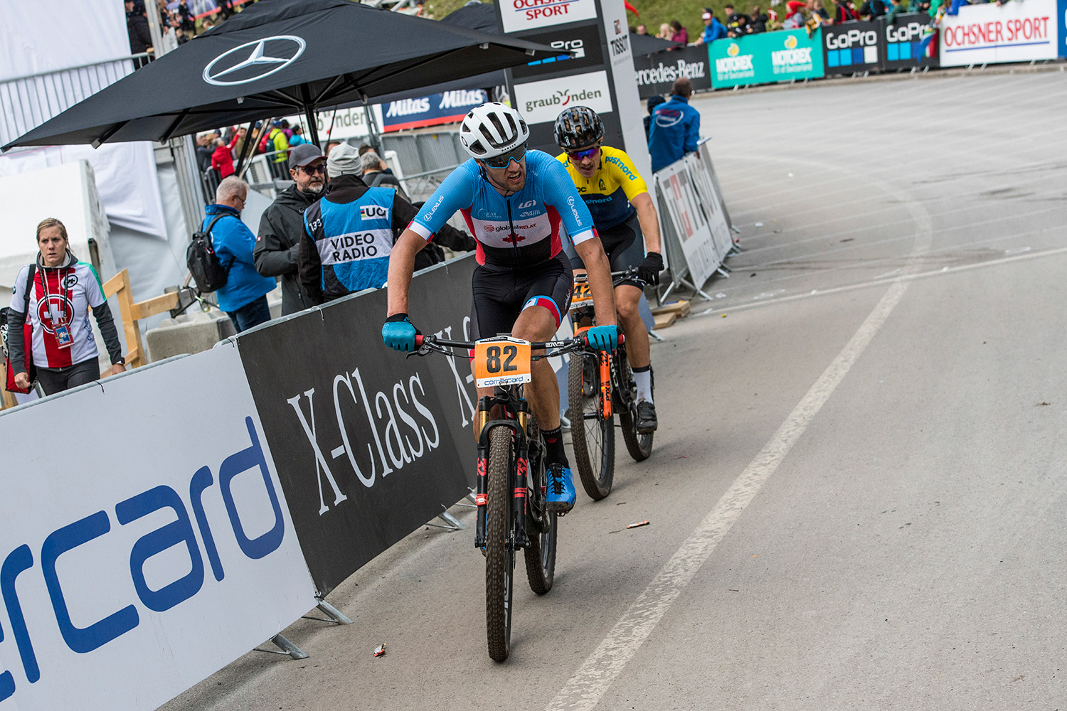 MTB World Champs U23