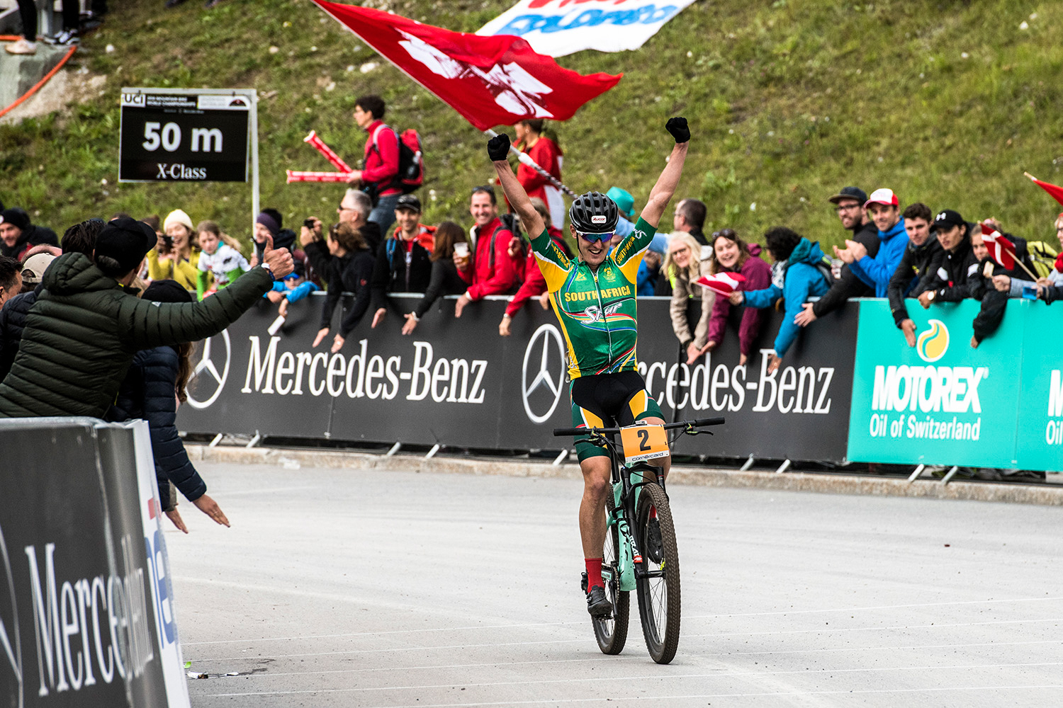 MTB World Champs U23
