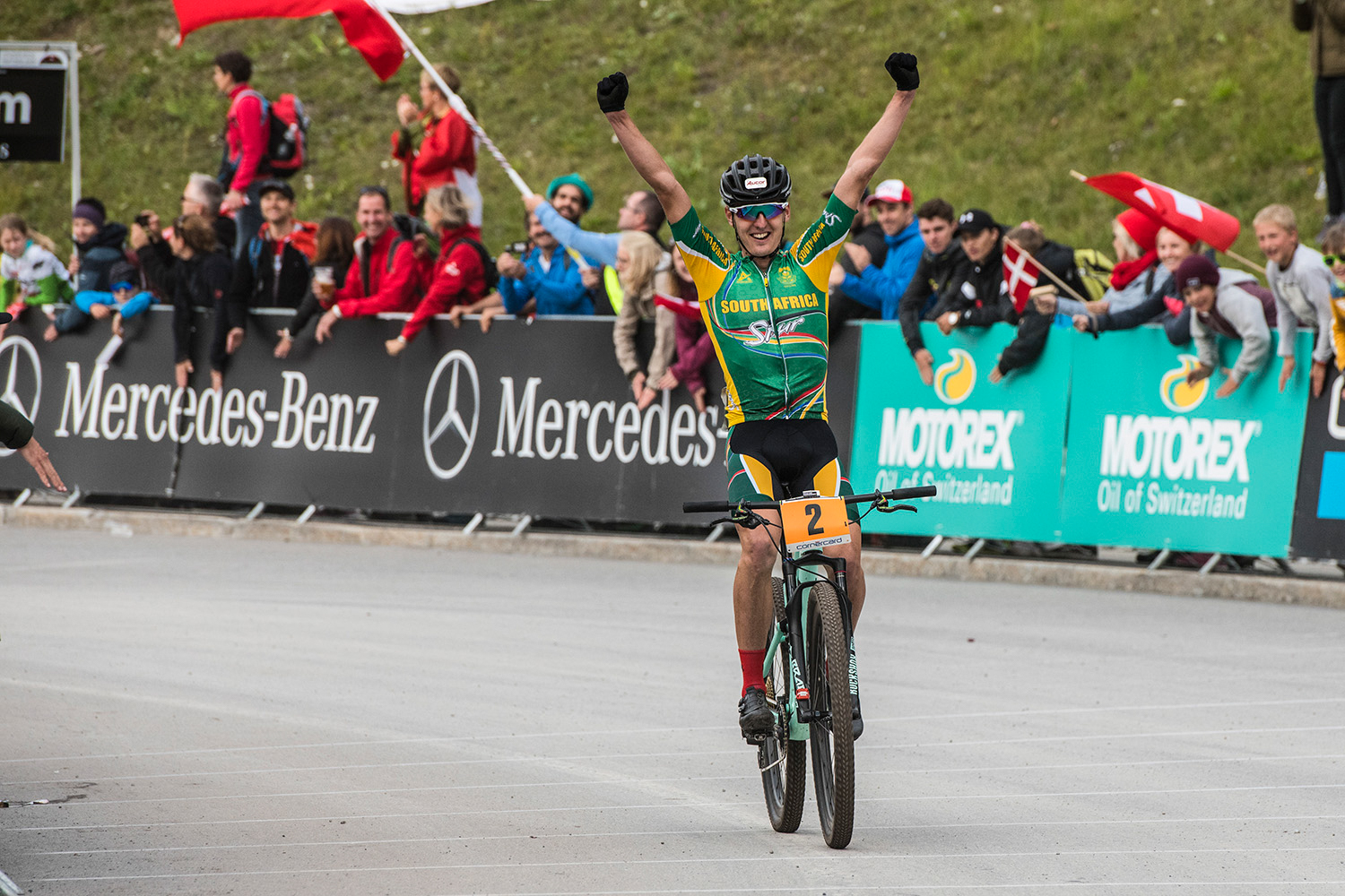 MTB World Champs U23