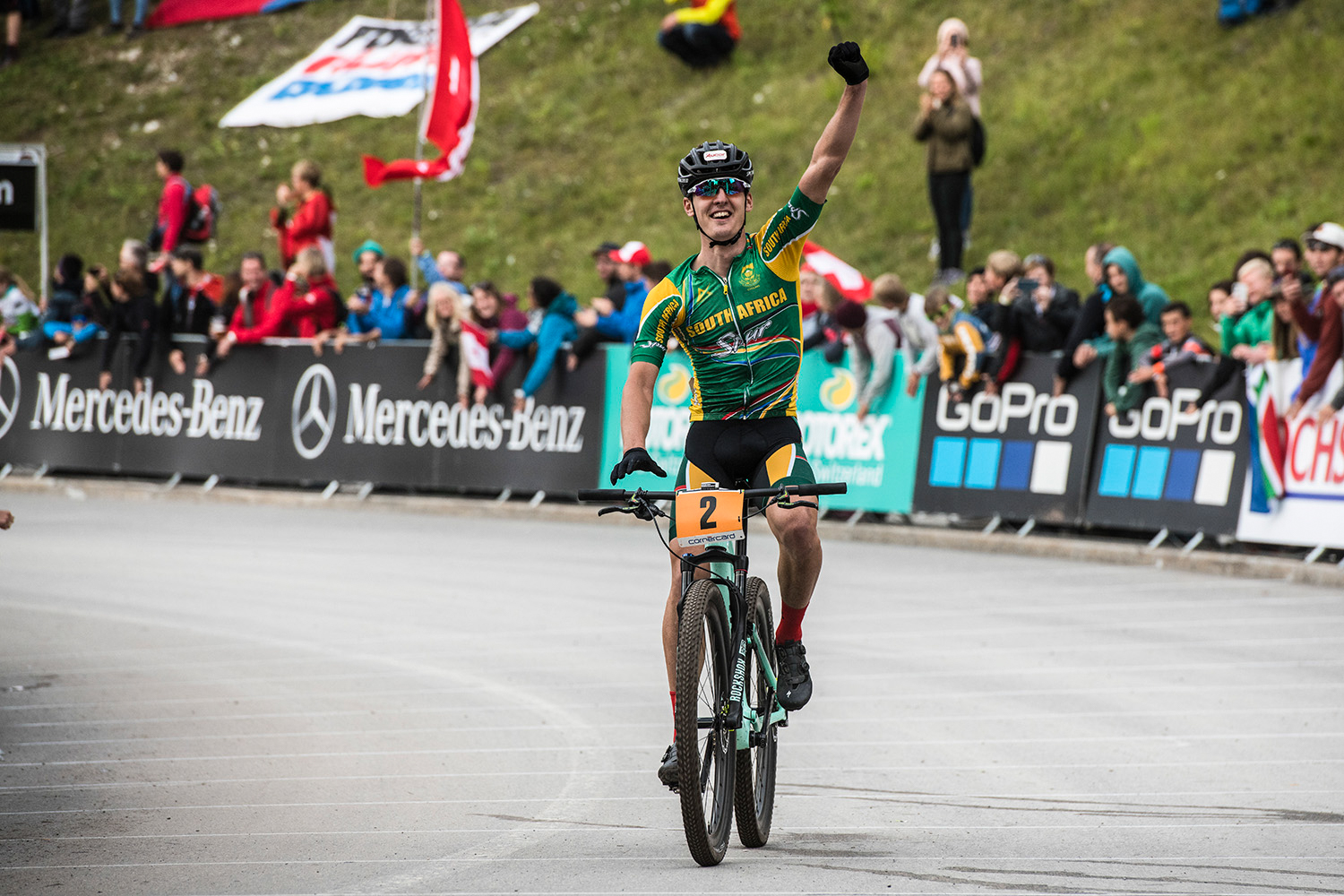 MTB World Champs U23
