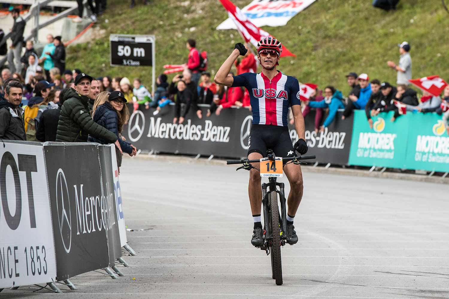 MTB World Champs U23