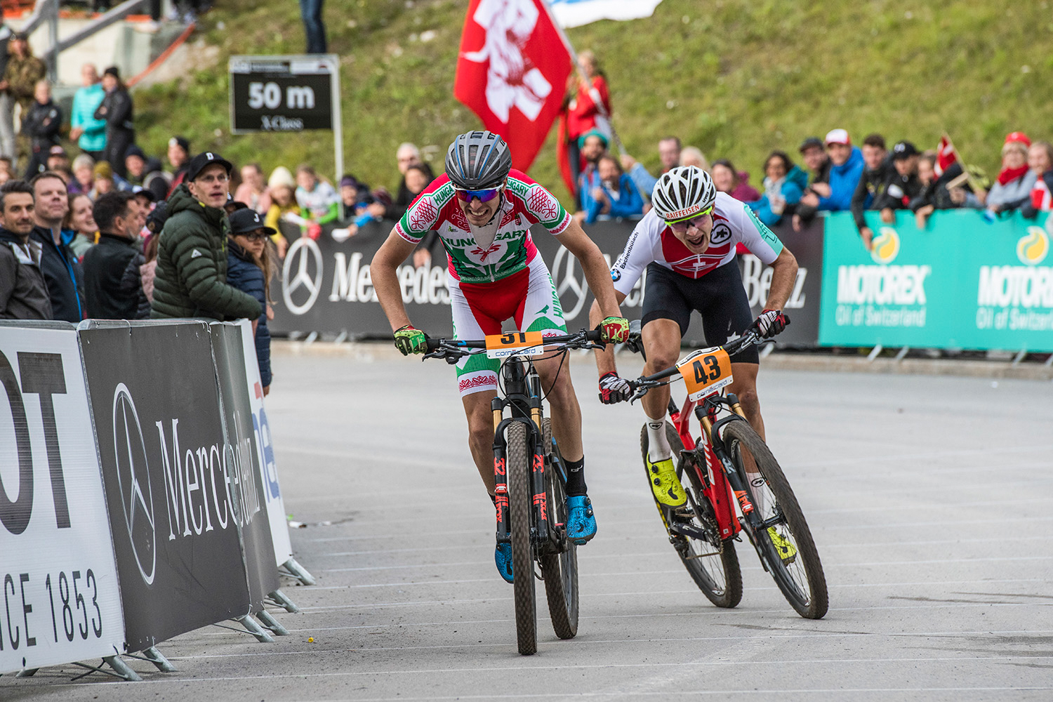 MTB World Champs U23