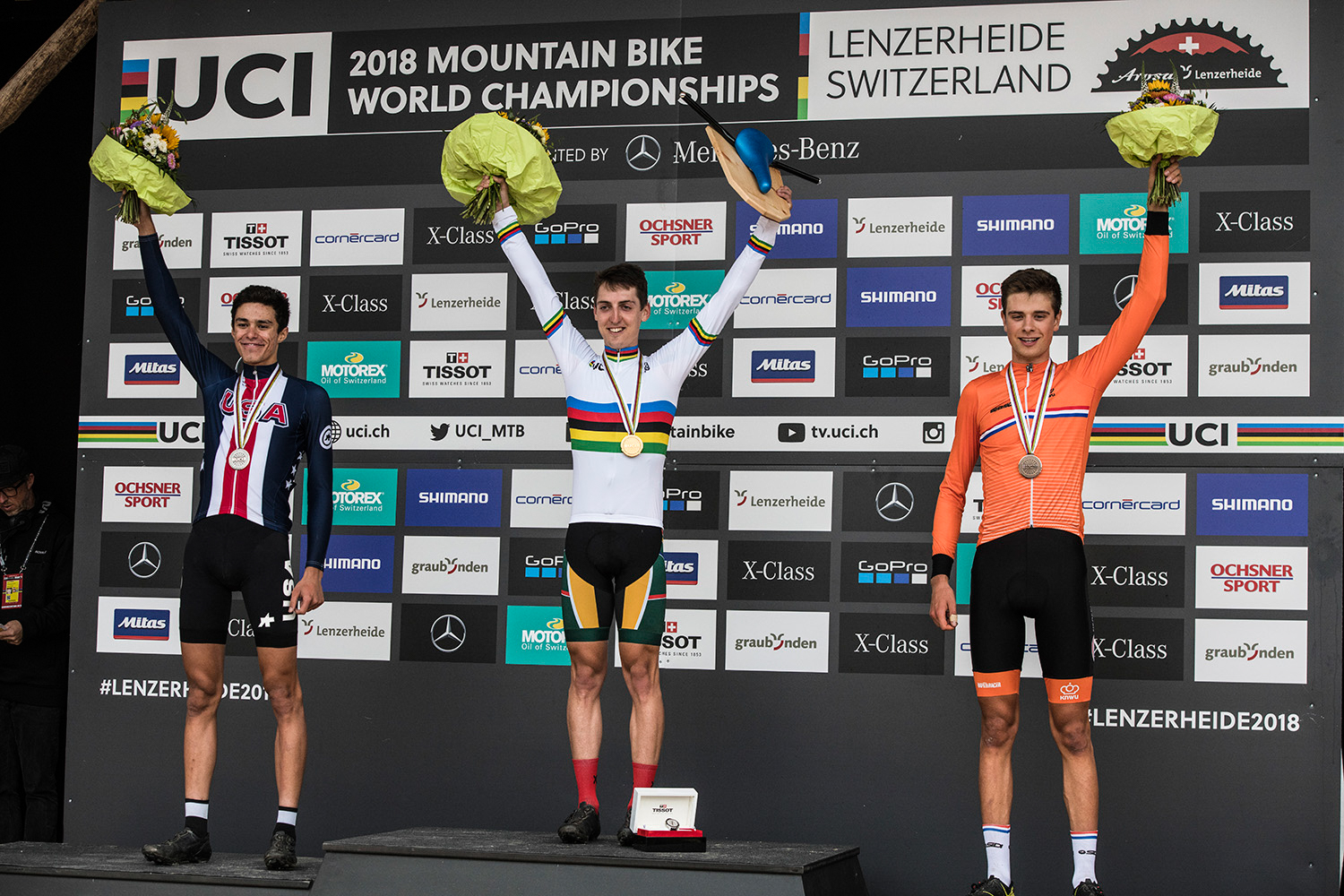 MTB World Champs U23