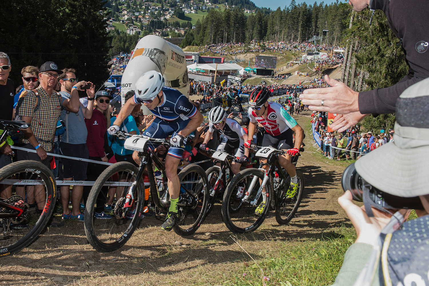 MTB World Champs EM