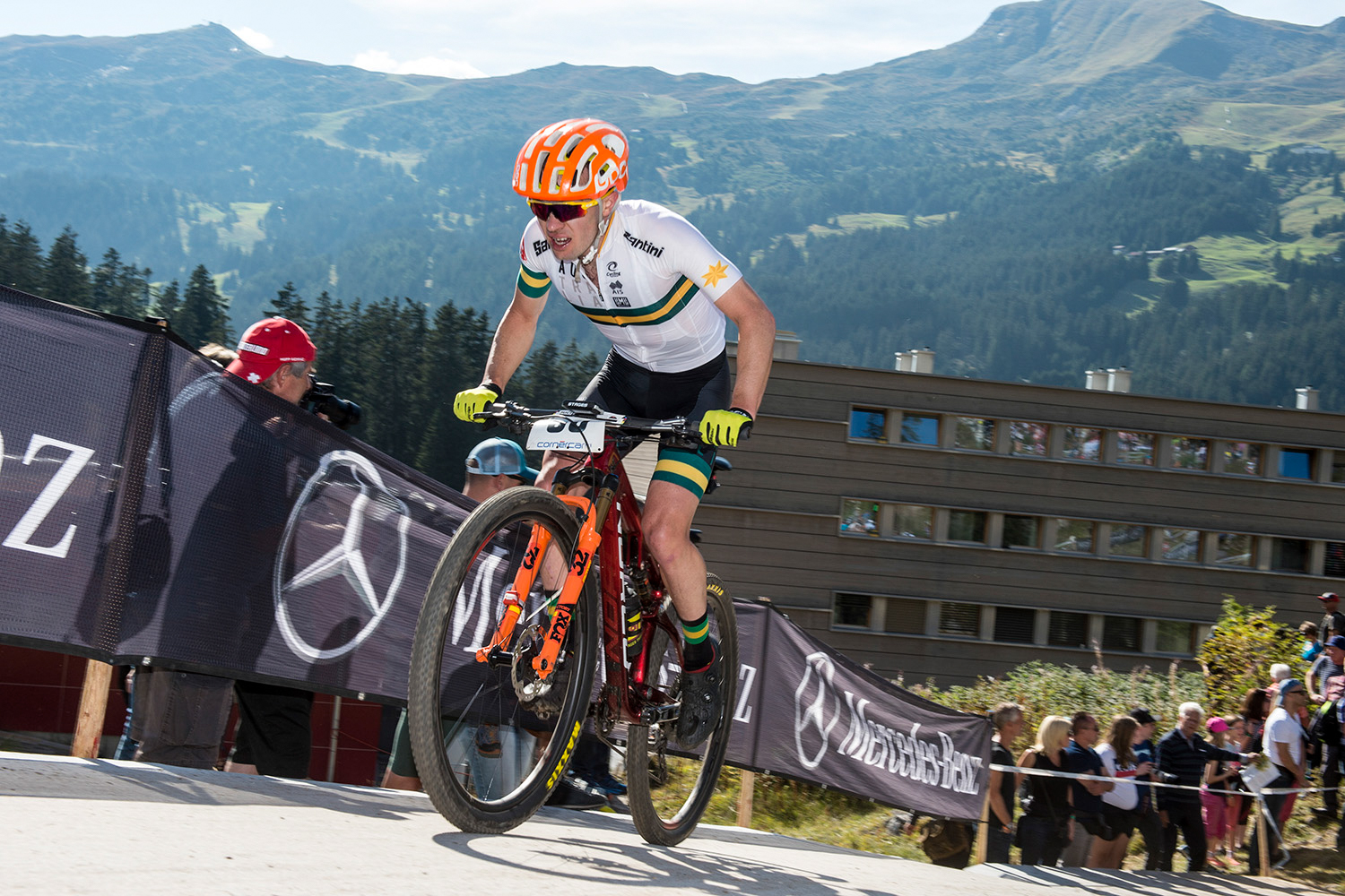 MTB World Champs EM