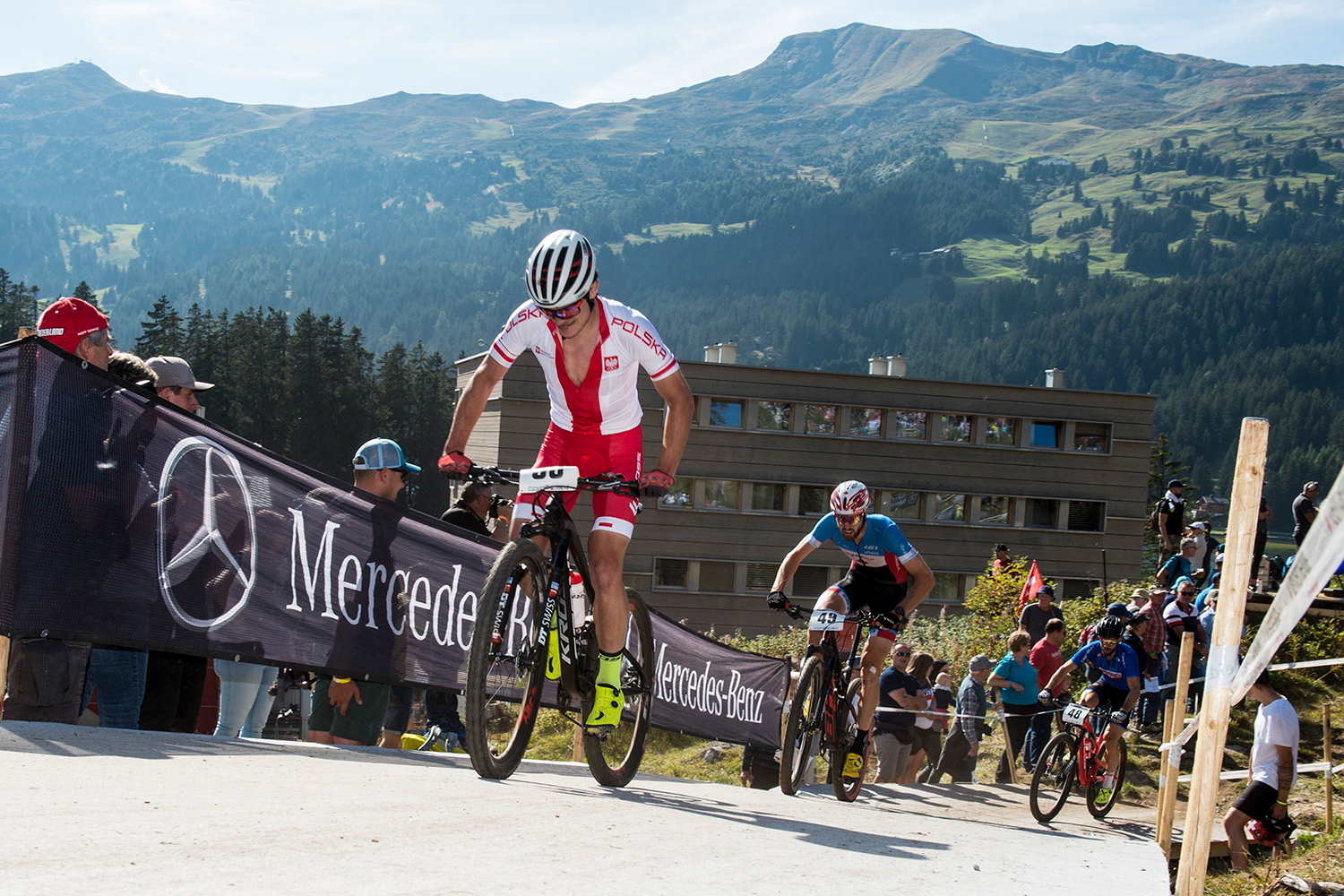MTB World Champs EM