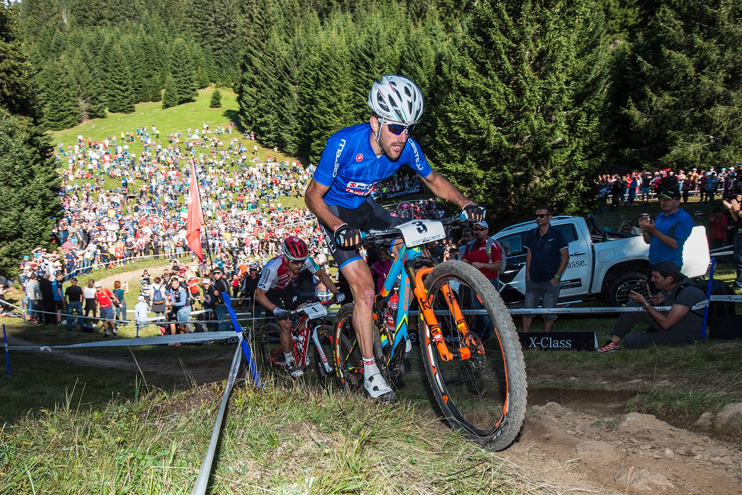 MTB World Champs EM