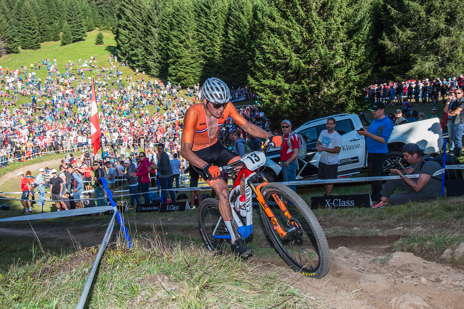 MTB World Champs EM