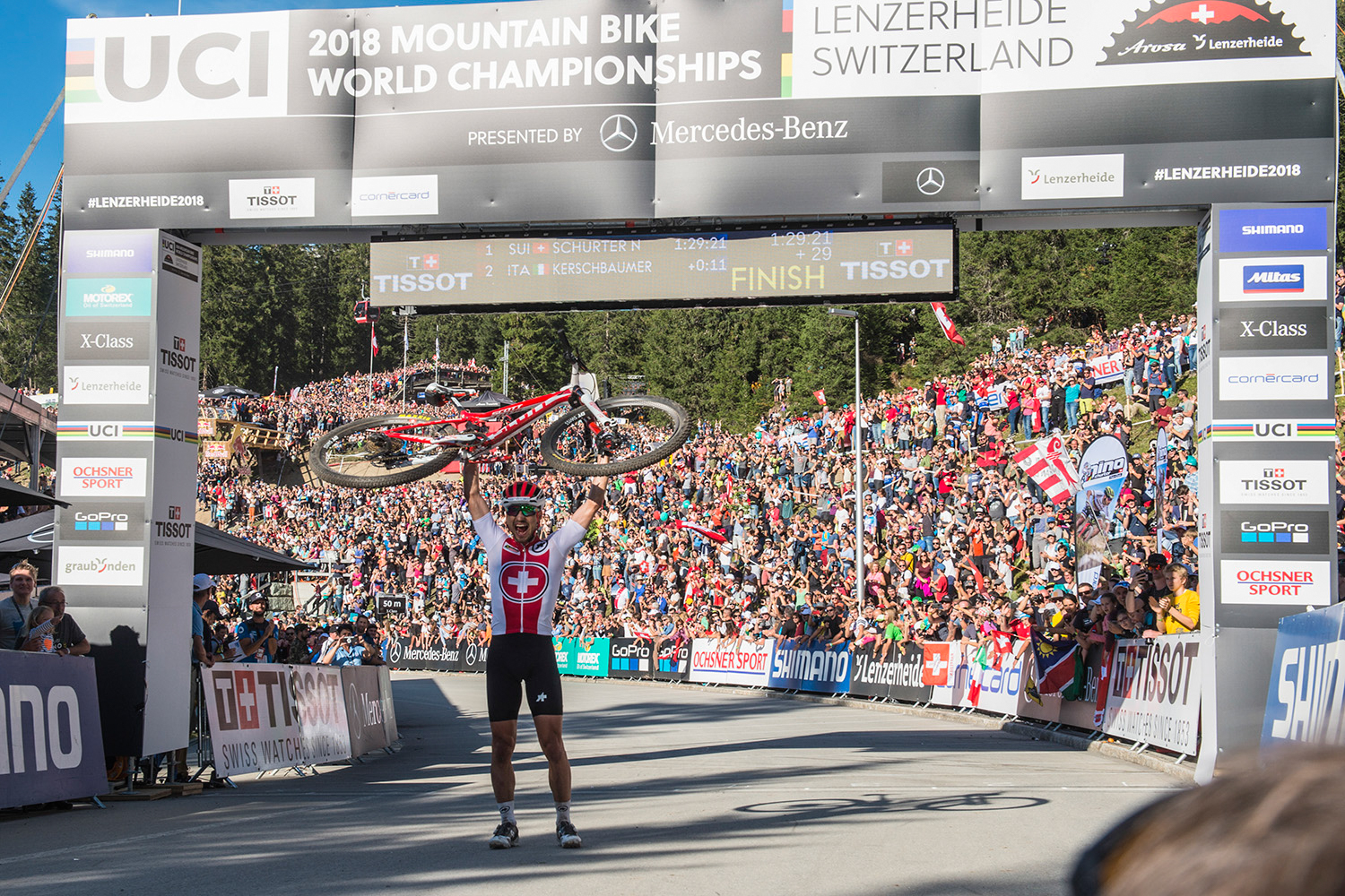 MTB World Champs EM