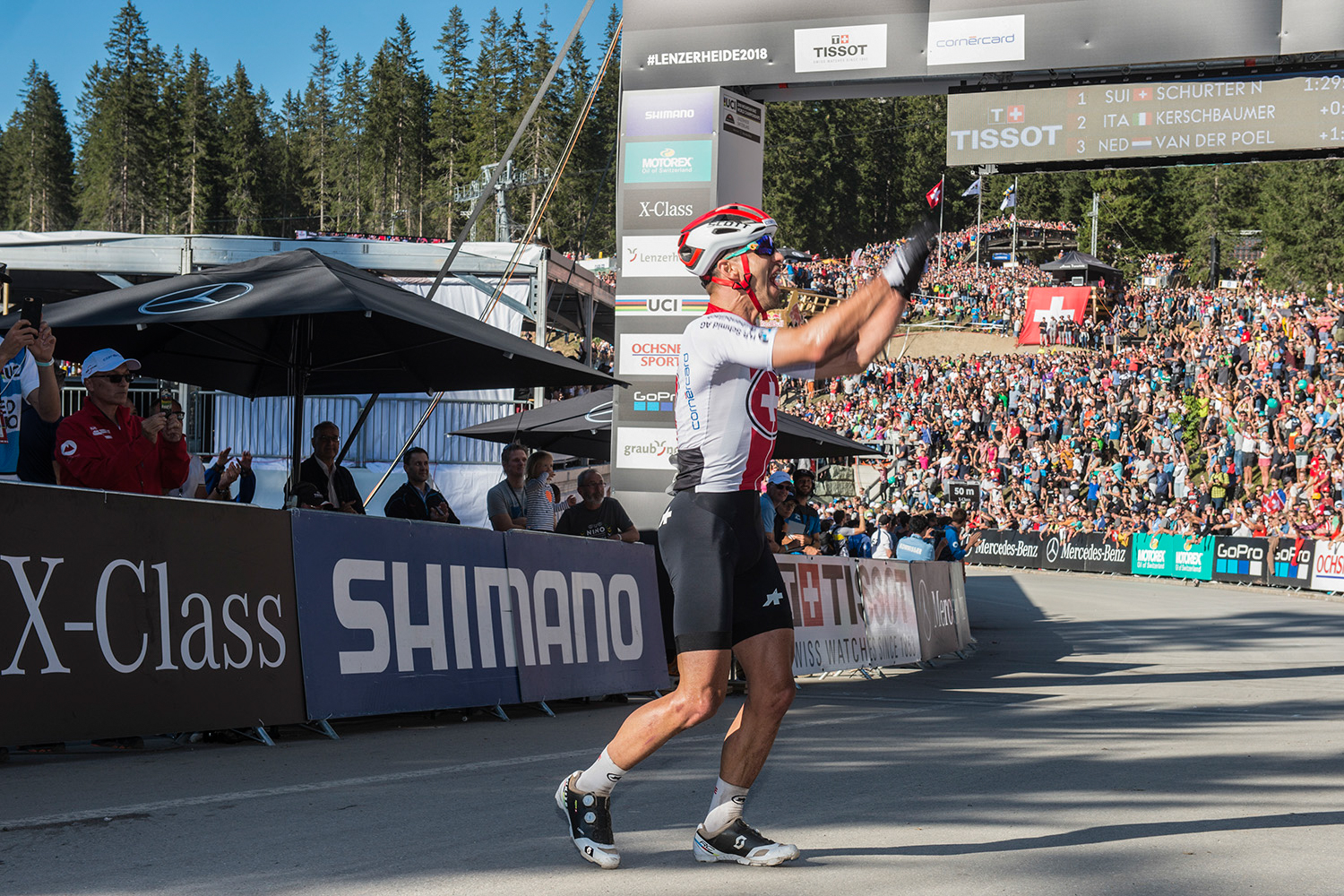 MTB World Champs EM