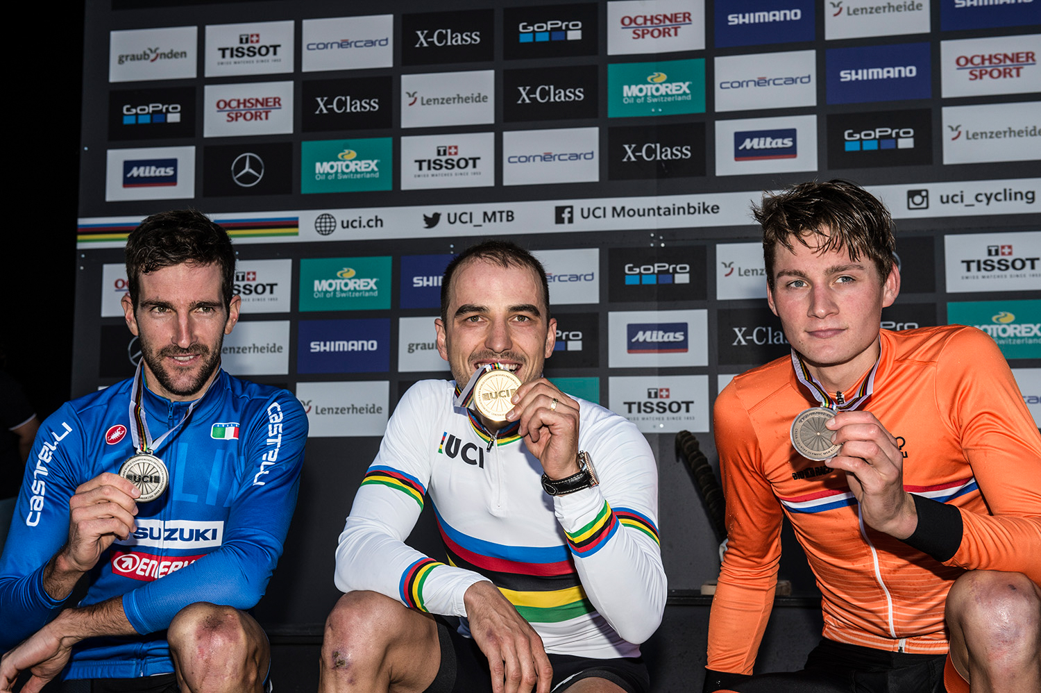 MTB World Champs EM