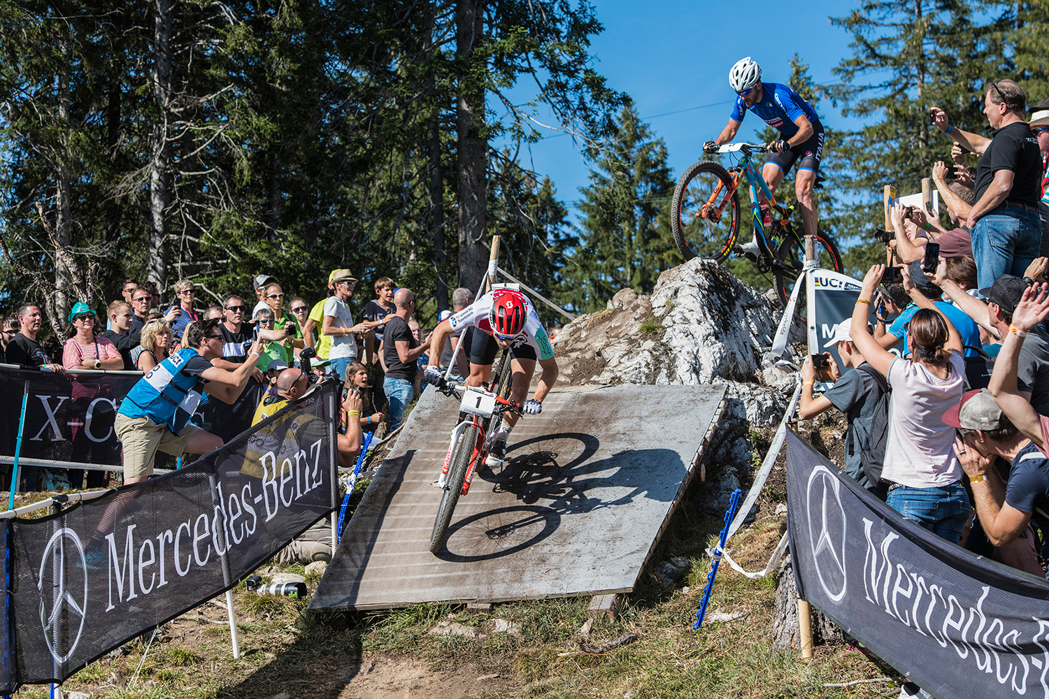 MTB World Champs EM