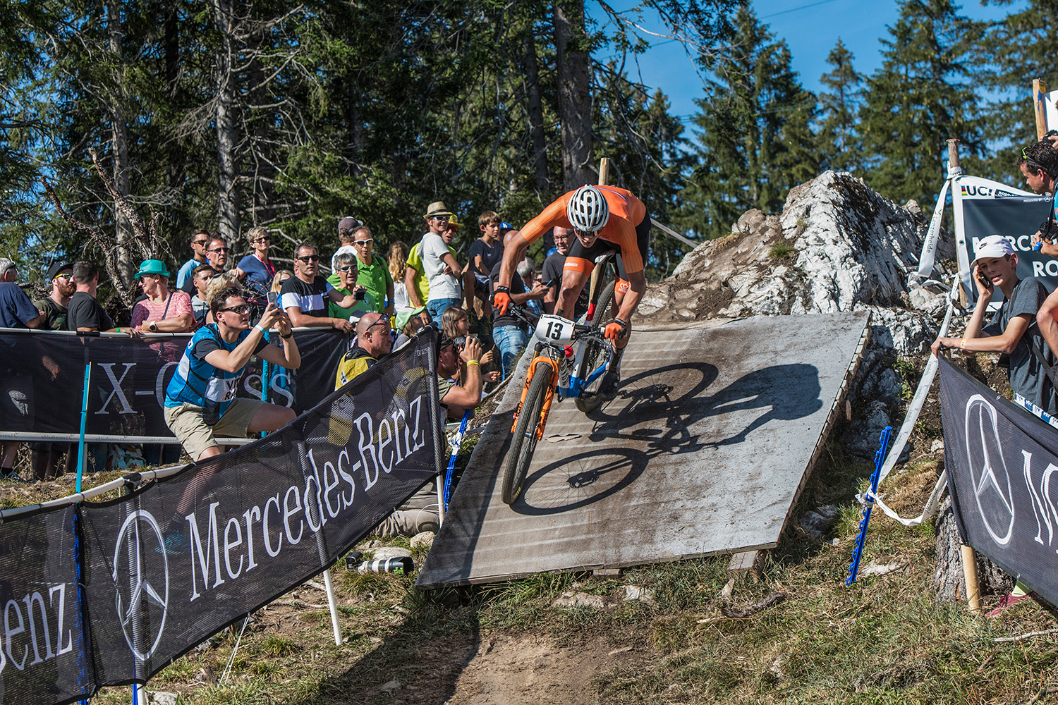 MTB World Champs EM