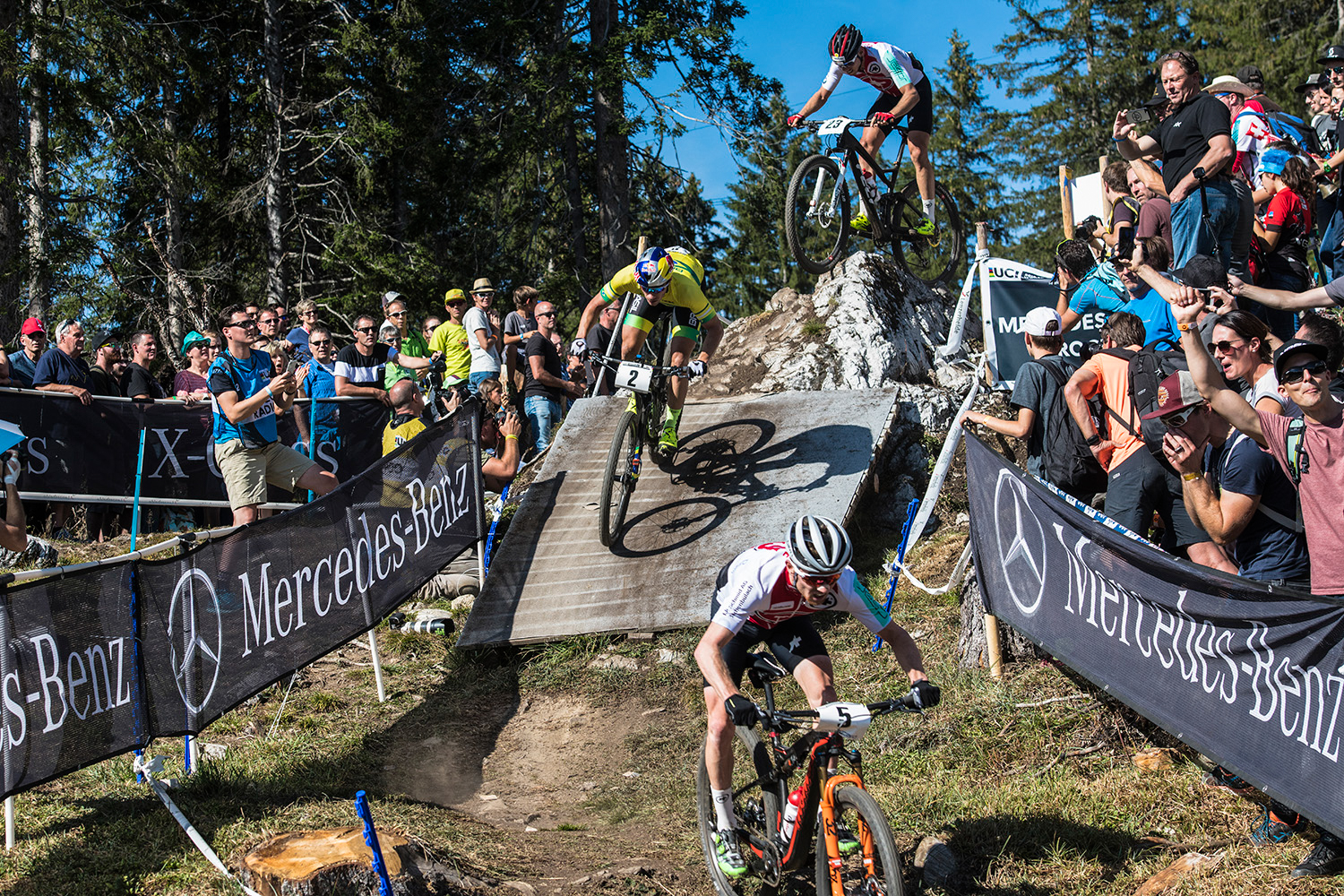MTB World Champs EM