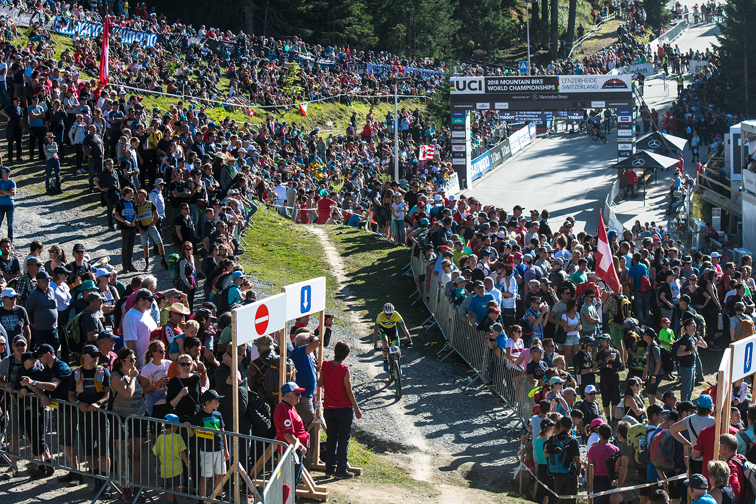 MTB World Champs EM