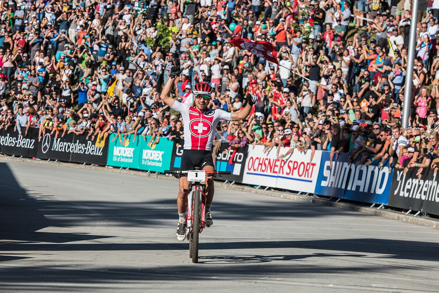 MTB World Champs EM