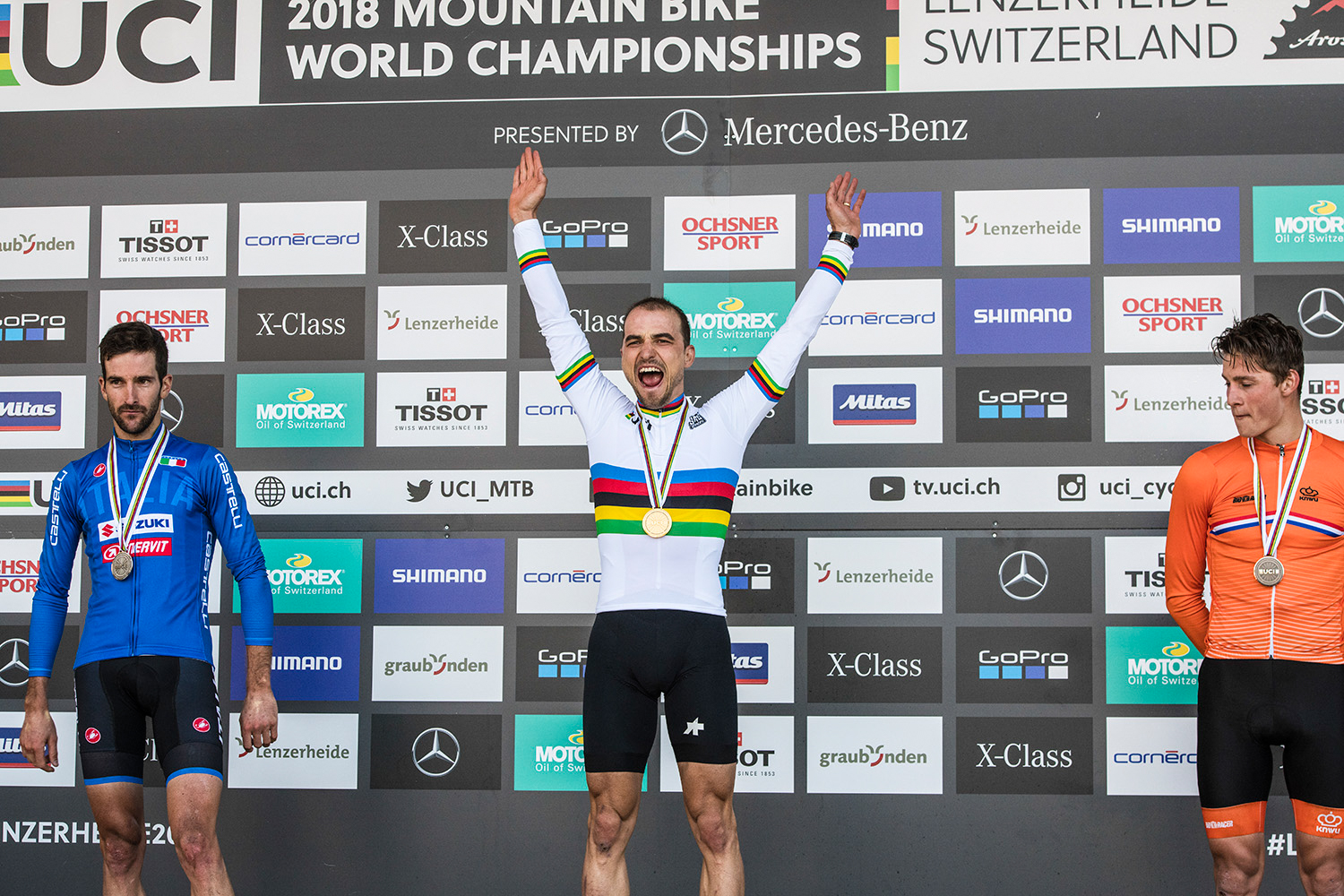 MTB World Champs EM
