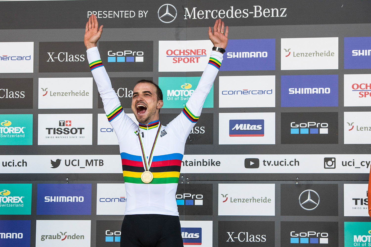 MTB World Champs EM