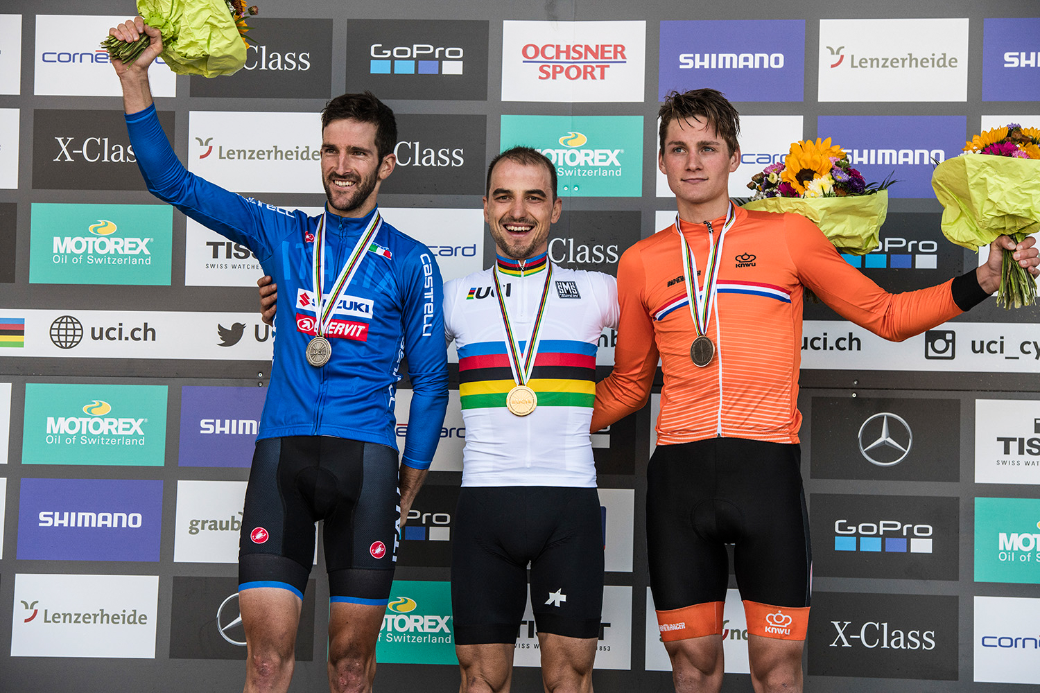 MTB World Champs EM
