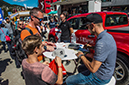 MTB World Champs Nino Schurter autograph session