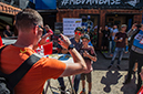 MTB World Champs Nino Schurter autograph session