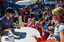 MTB World Champs Nino Schurter autograph session