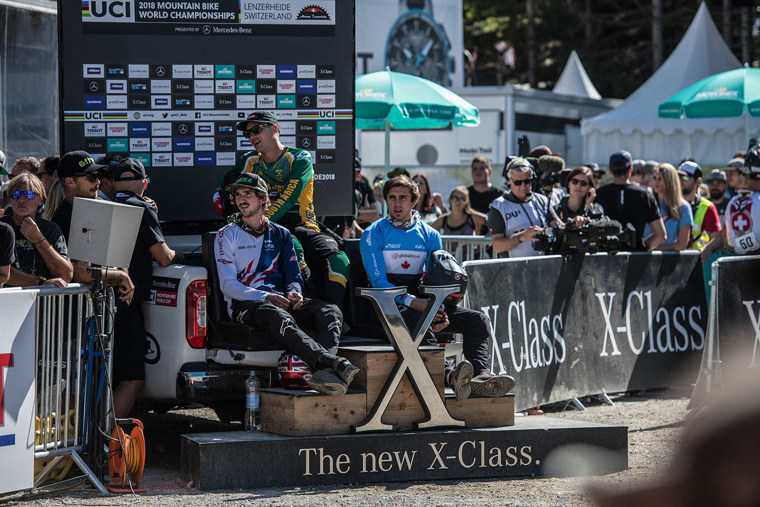MTB World Champs Downhill