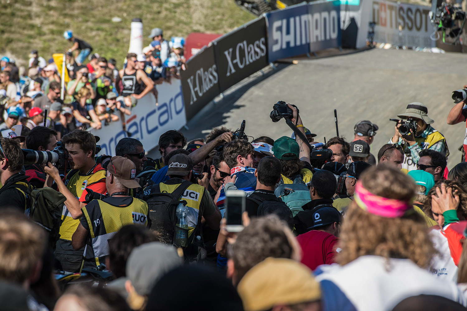 MTB World Champs Downhill