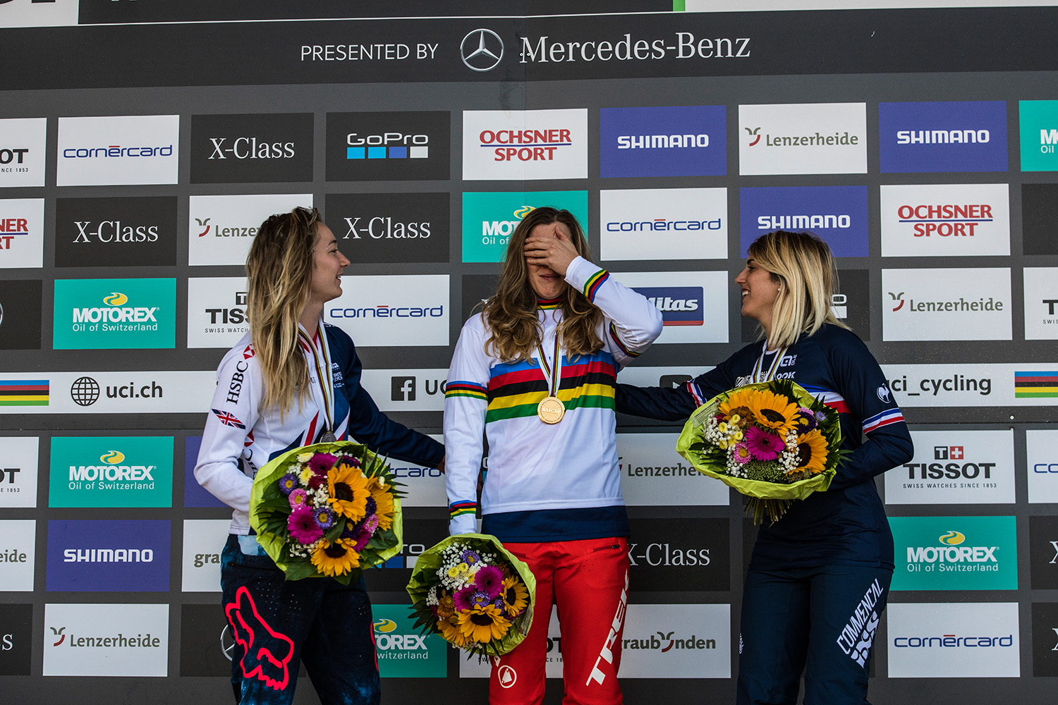 MTB World Champs Downhill