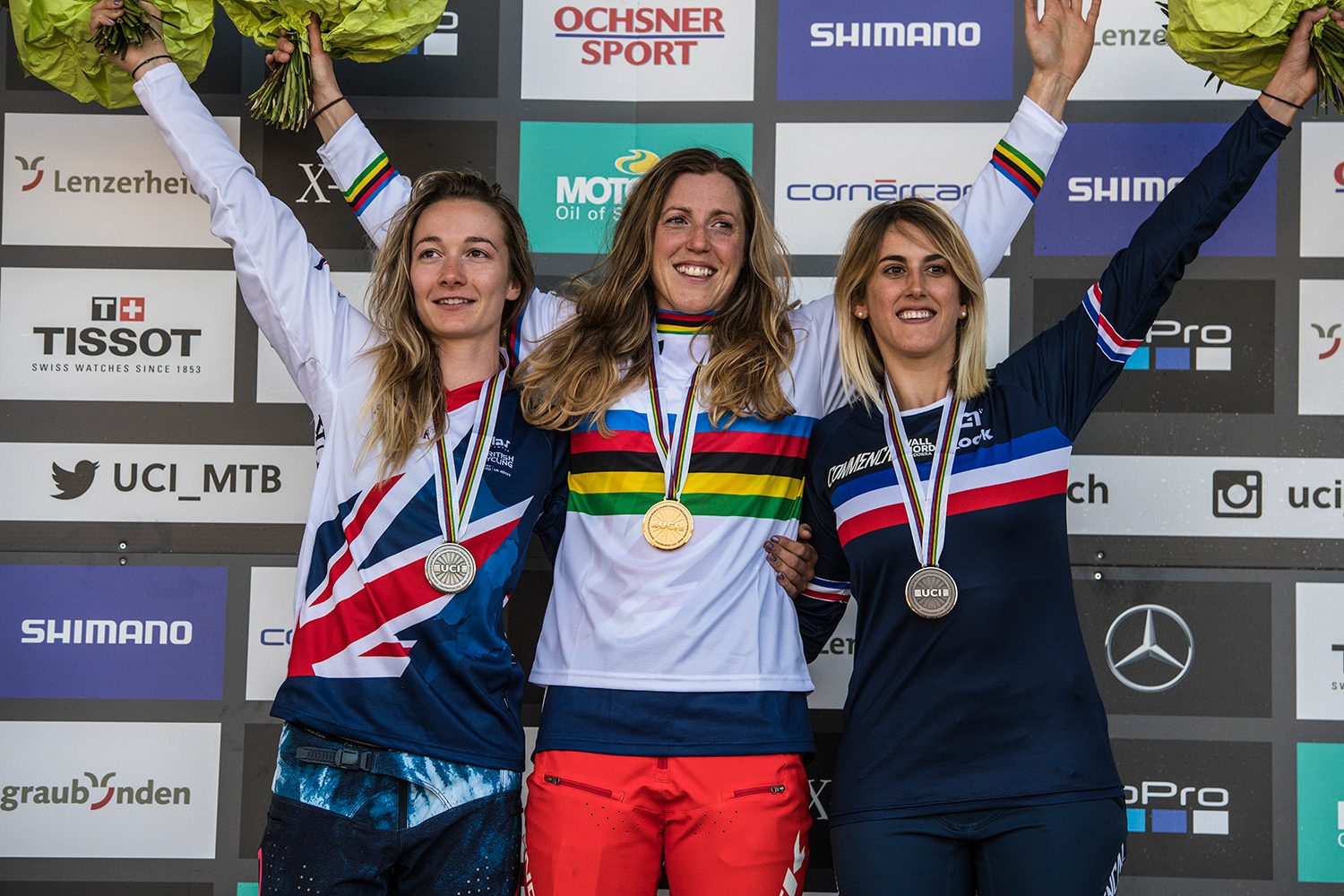 MTB World Champs Downhill
