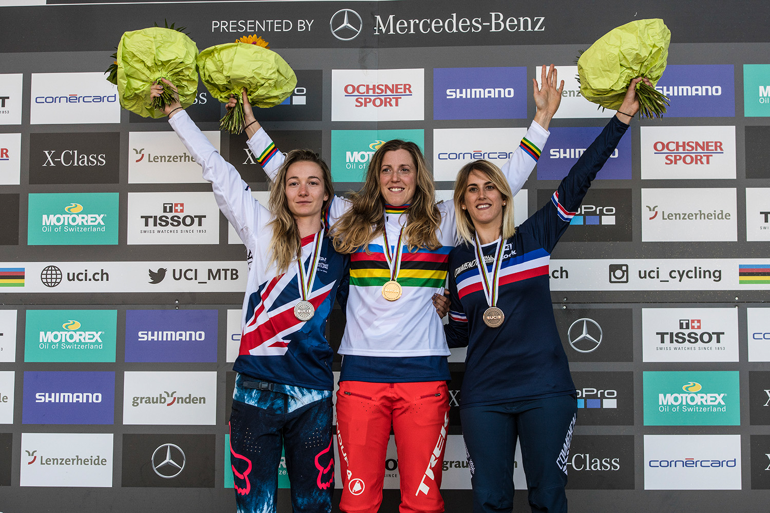 MTB World Champs Downhill