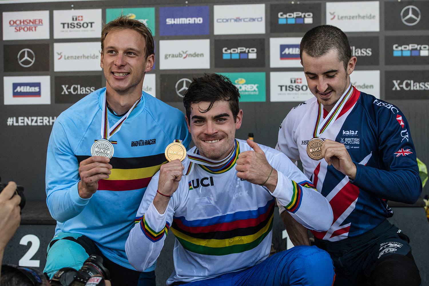 MTB World Champs Downhill