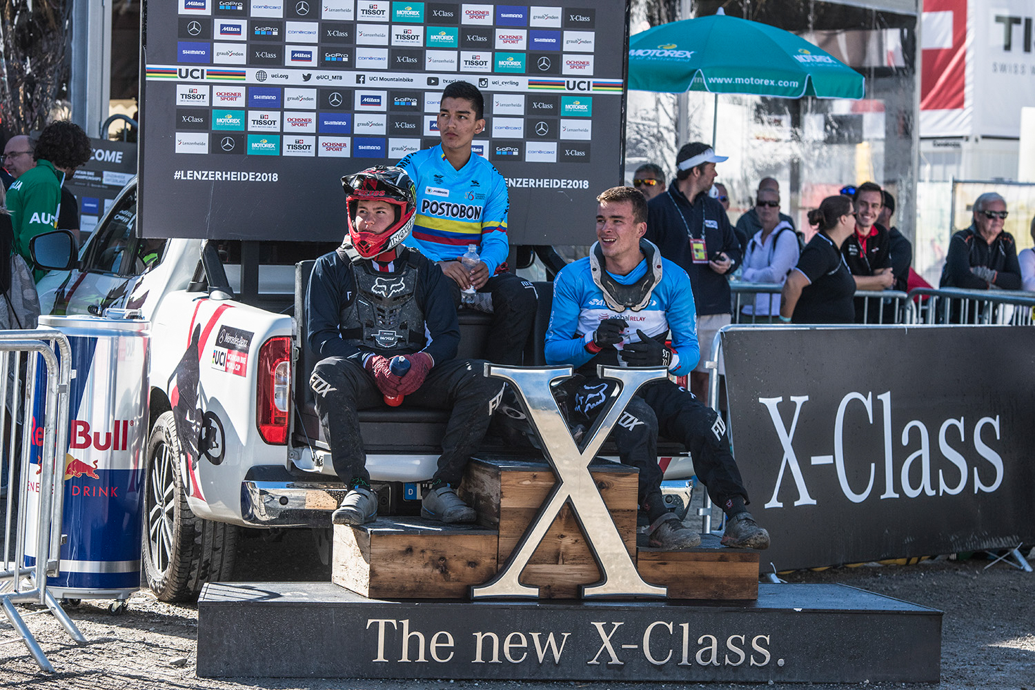MTB World Champs Downhill