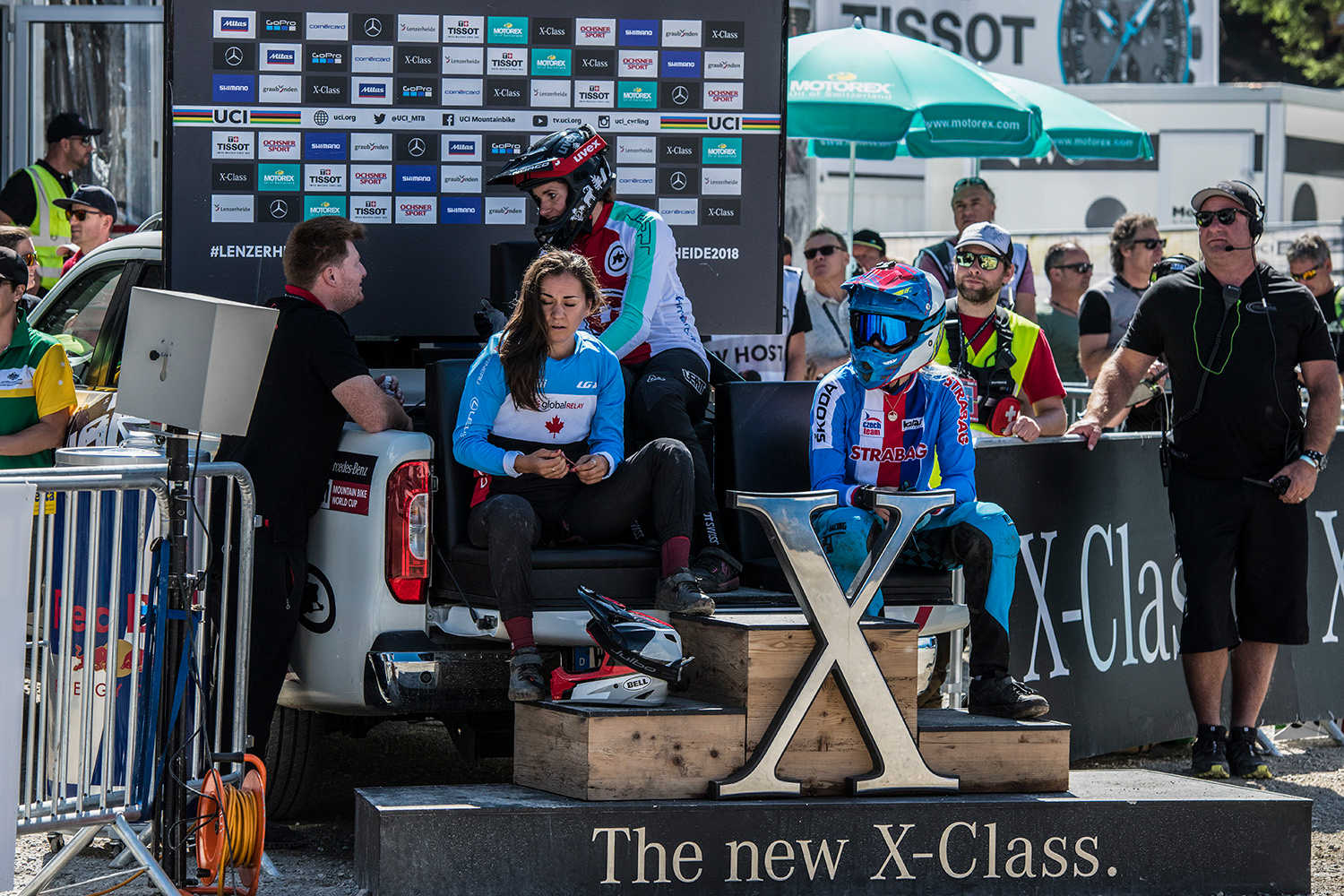 MTB World Champs Downhill