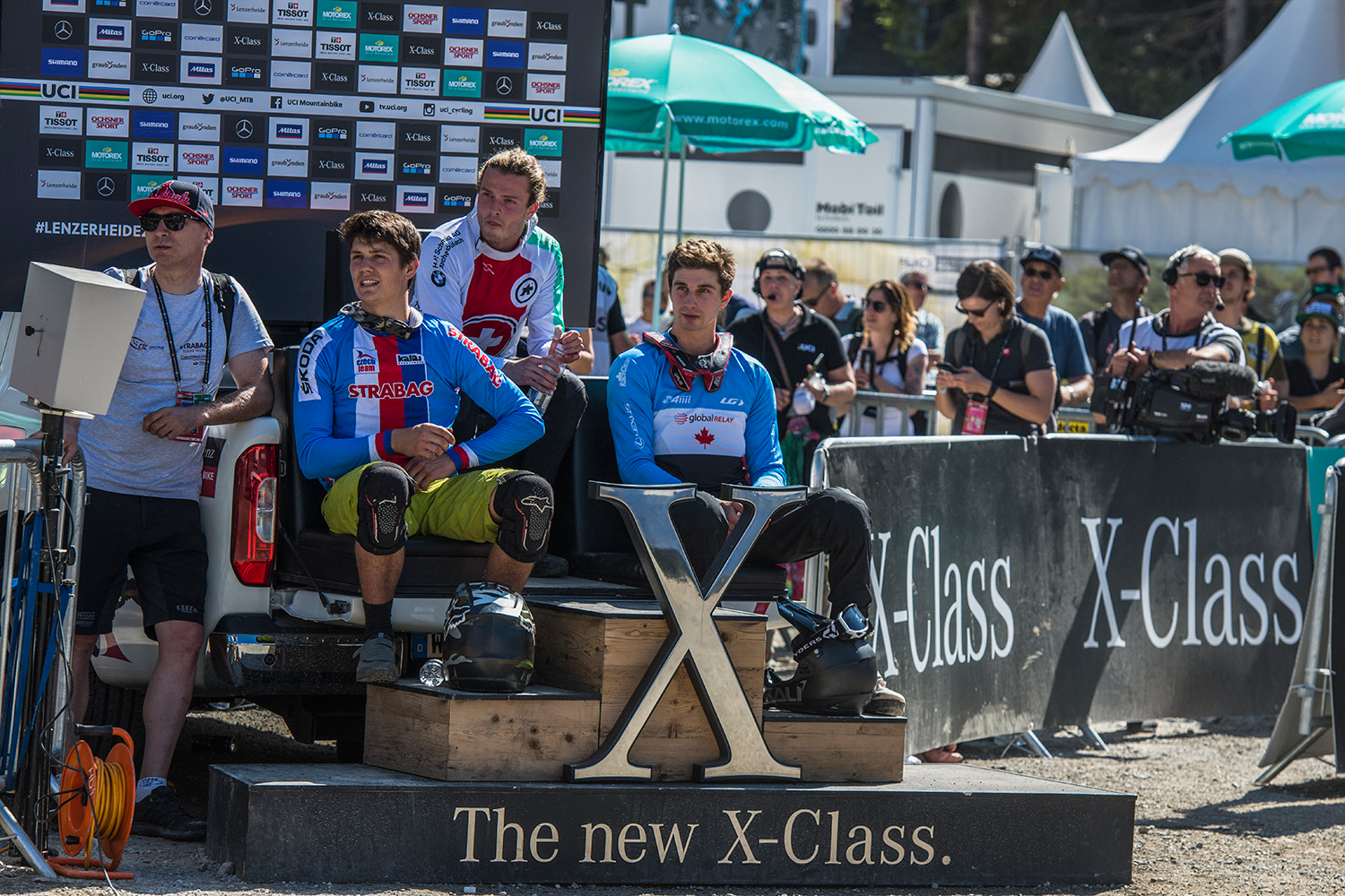 MTB World Champs Downhill