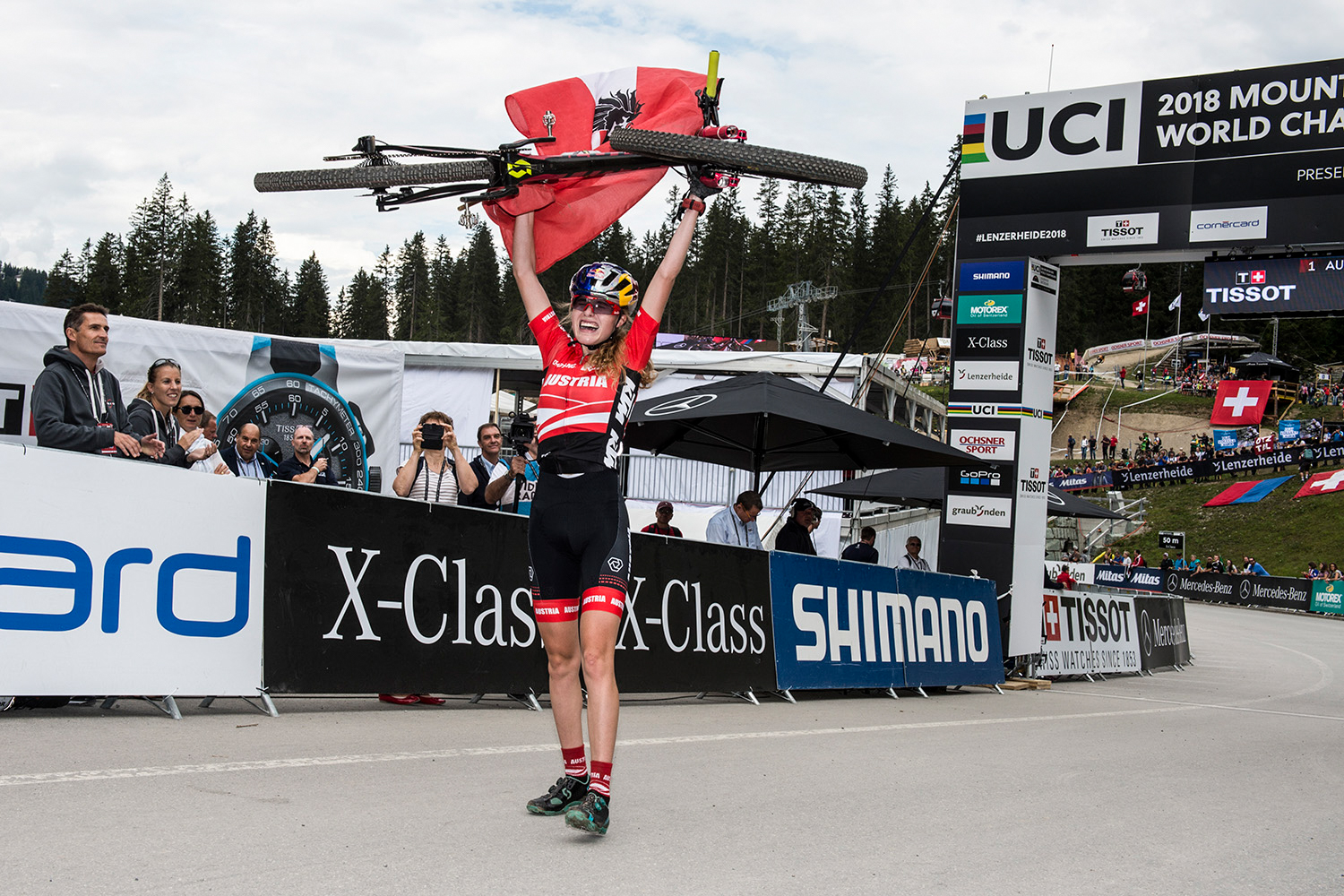 MTB World Champs Juniors
