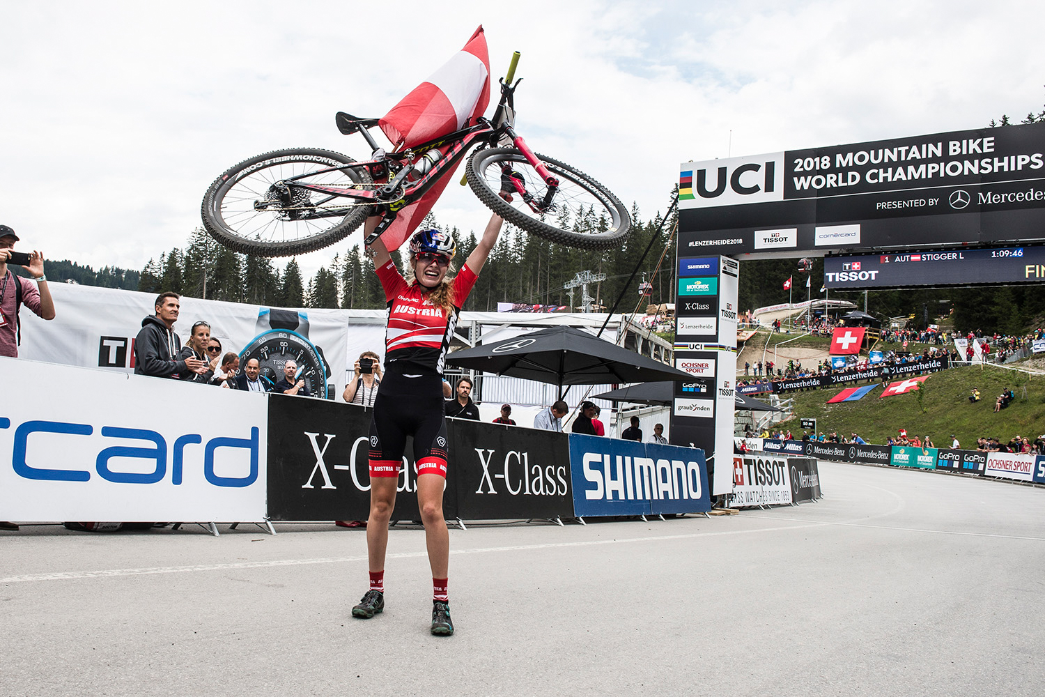 MTB World Champs Juniors
