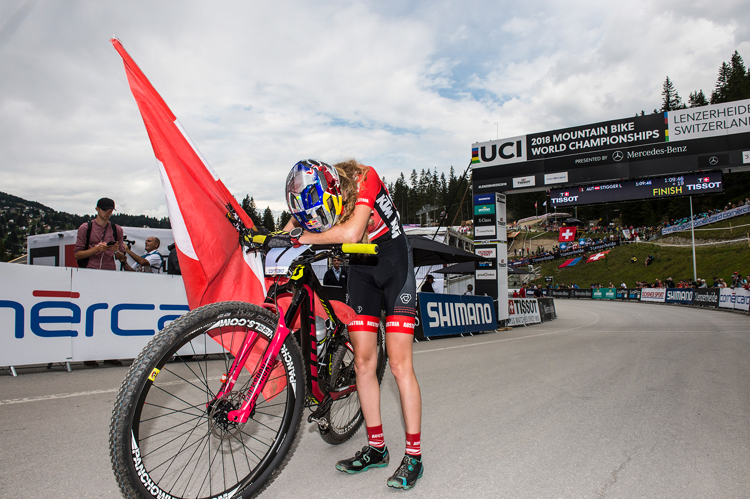 MTB World Champs Juniors
