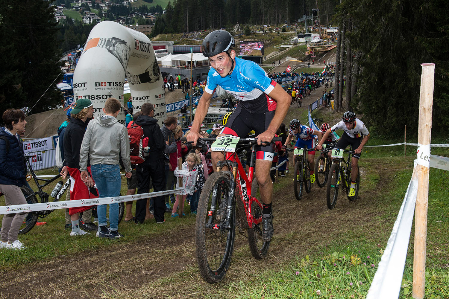 MTB World Champs Juniors