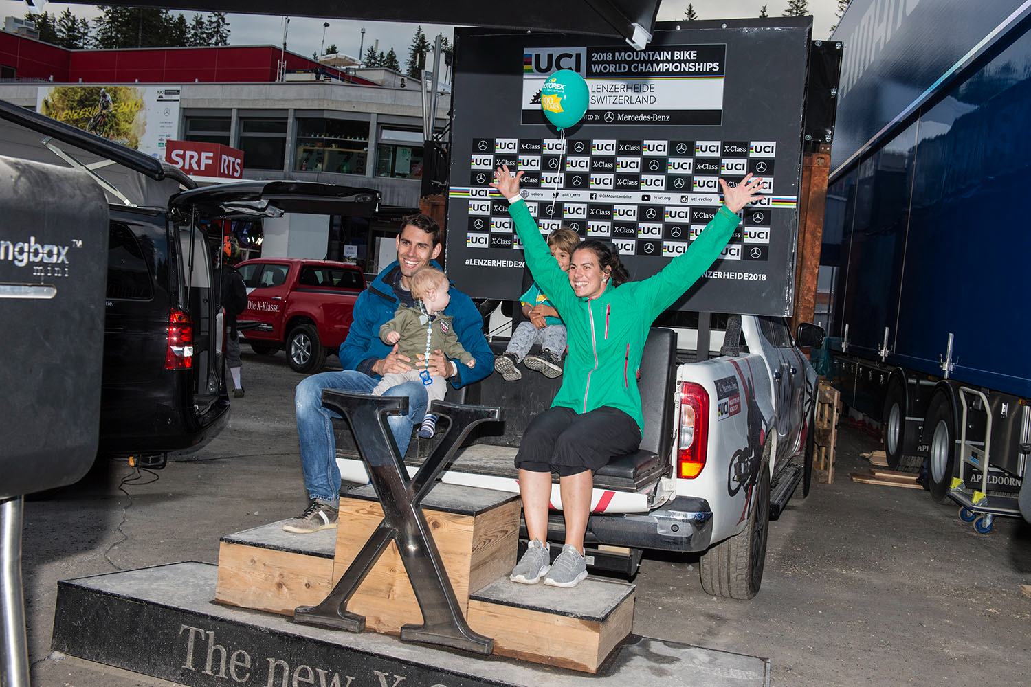 MTB World Champs Juniors