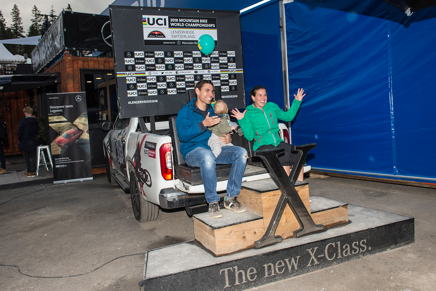 MTB World Champs Juniors