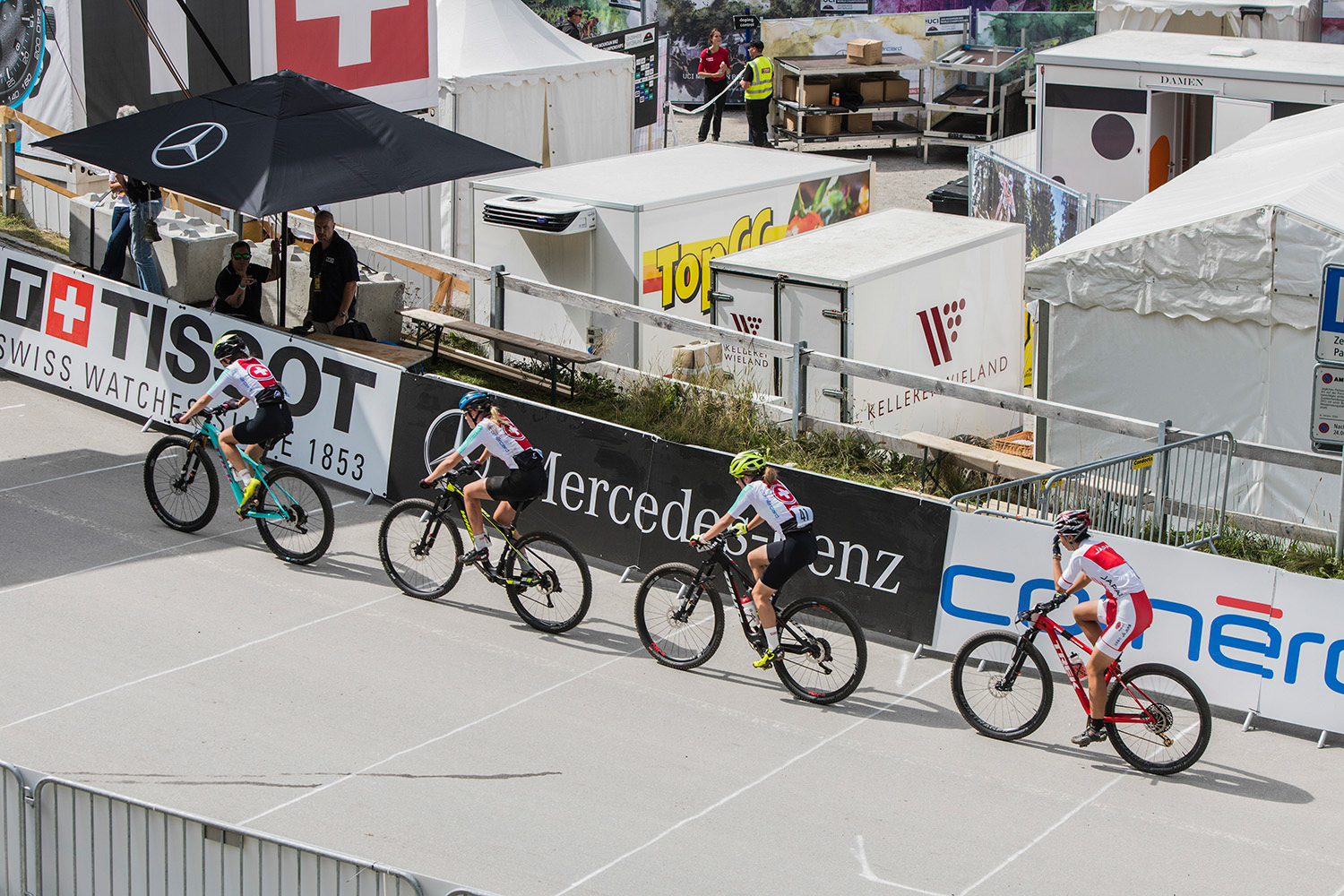 MTB World Champs Juniors