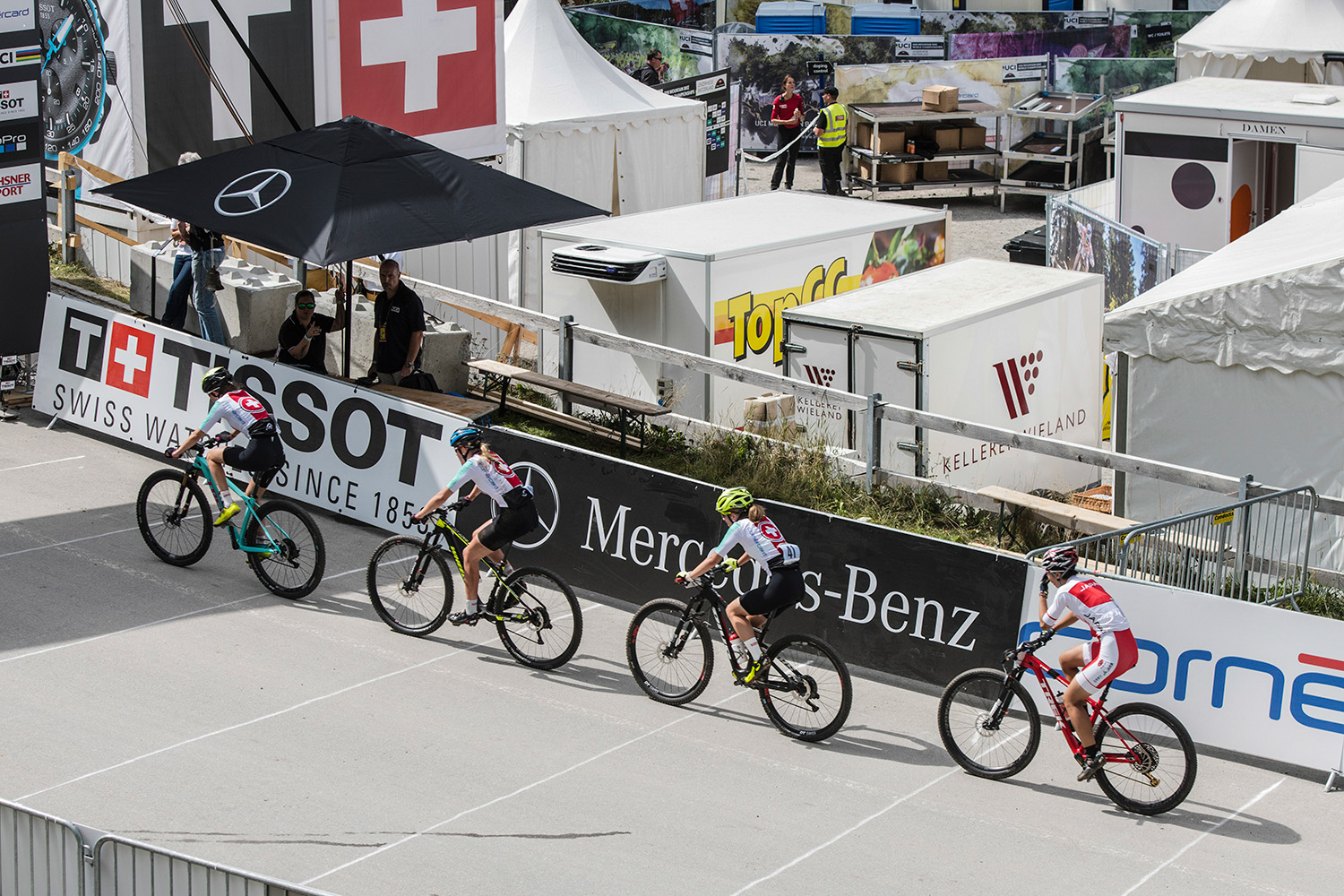 MTB World Champs Juniors