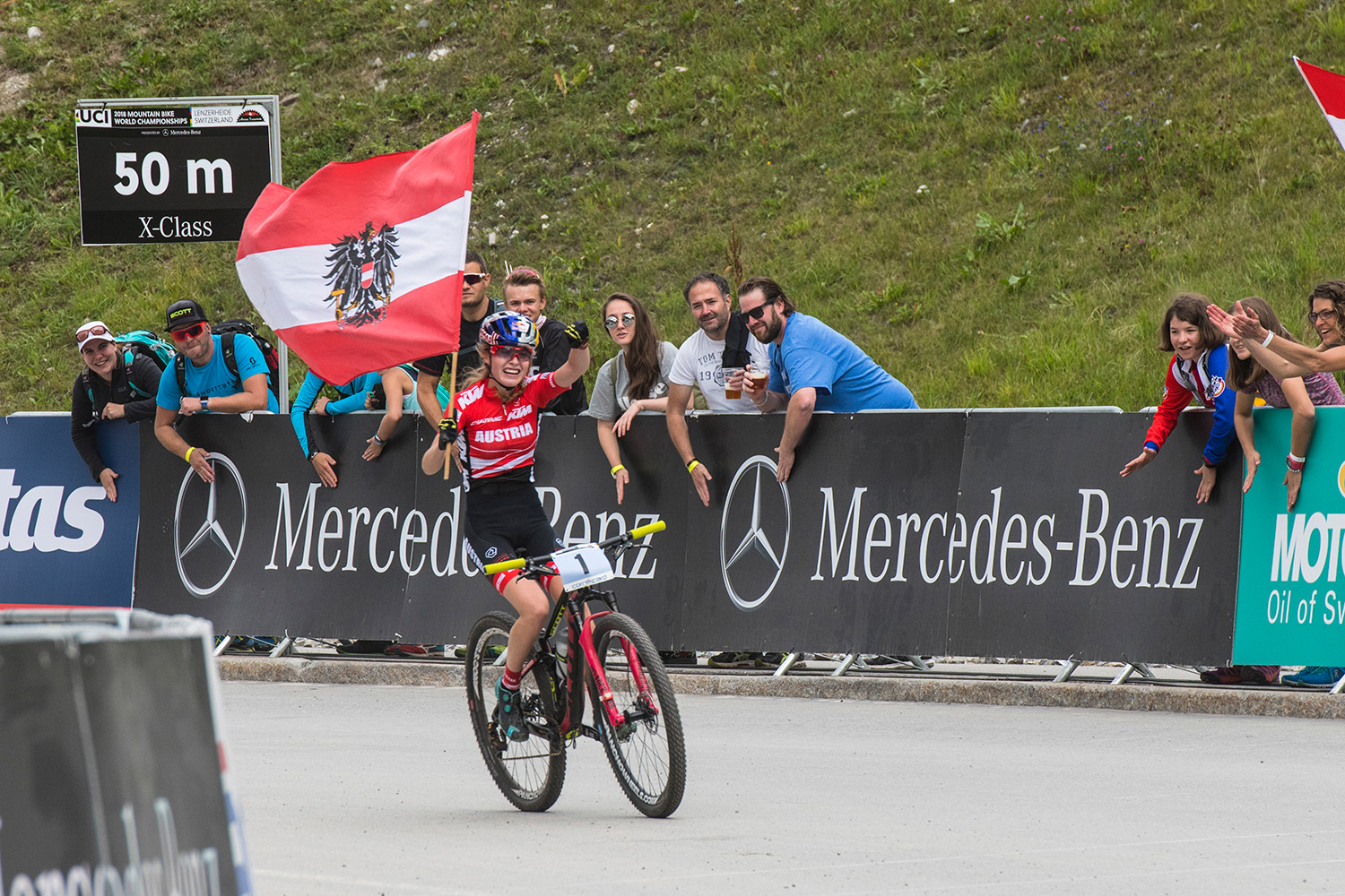 MTB World Champs Juniors